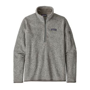 Patagonia 1/4 Zip Better Sweater